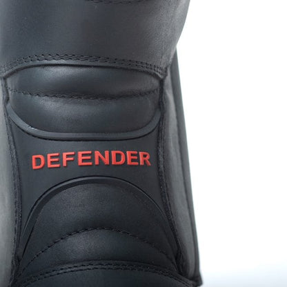 Gadsyll DEFENDER Black Boots