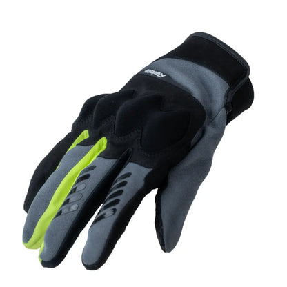 Raida Trailcraft Off-Road Gloves | Hiviz
