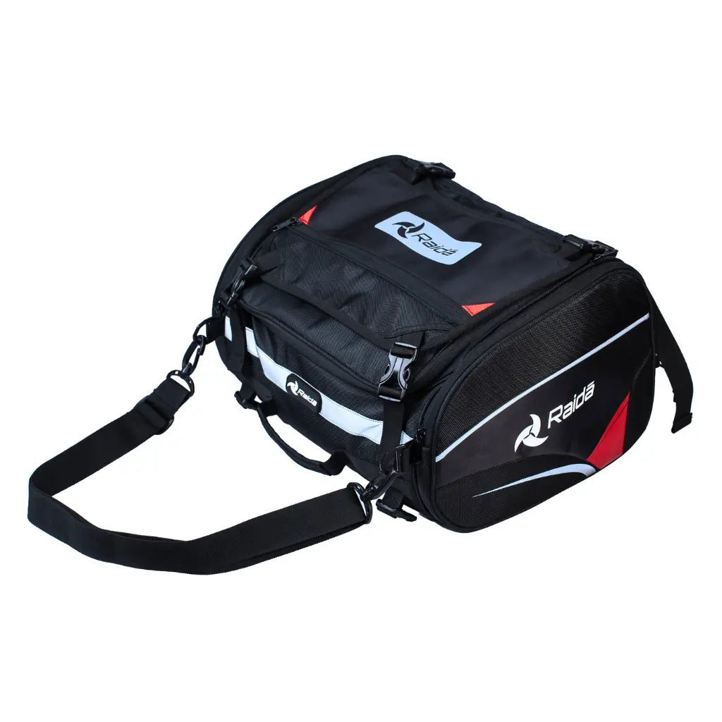 Rocfor Raida Raida Compass T35 Tail Bag – AH Helmets