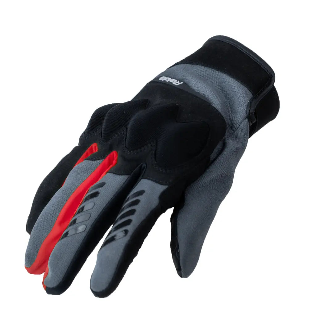 Raida Trailcraft Off-Road Gloves | Red