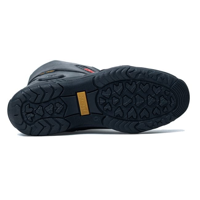 Gadsyll DEFENDER Black Boots
