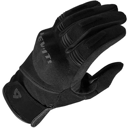 Revit Mosca Black Gloves