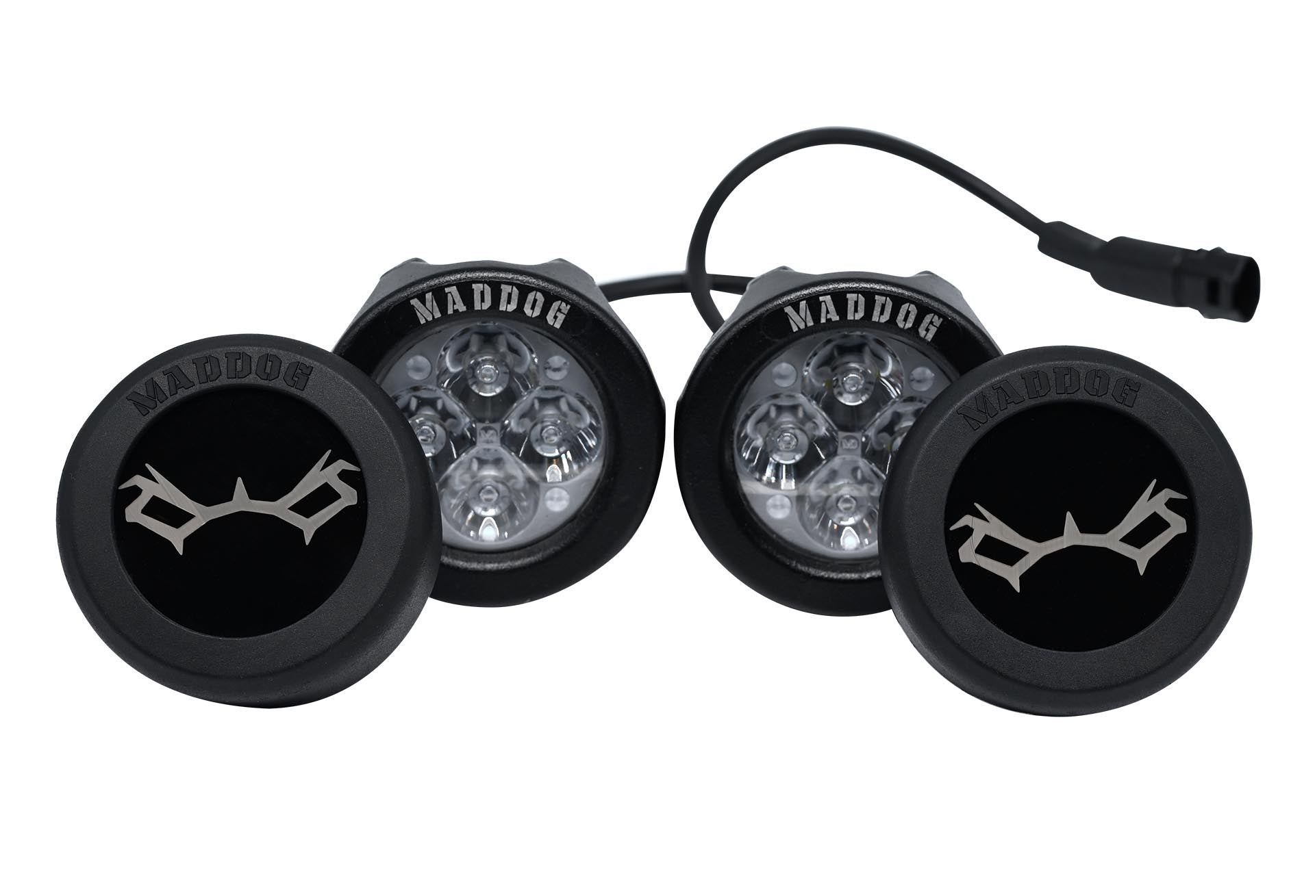 MAD DOG Aux Filter for Scout / Scout-X - AH Helmets
