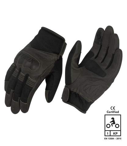 Rynox Urban Copper Brown Gloves