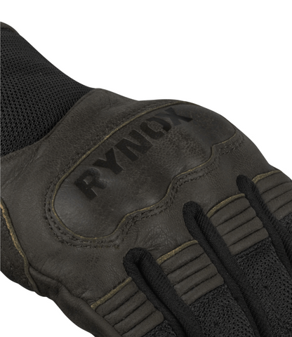 Rynox Urban Copper Brown Gloves