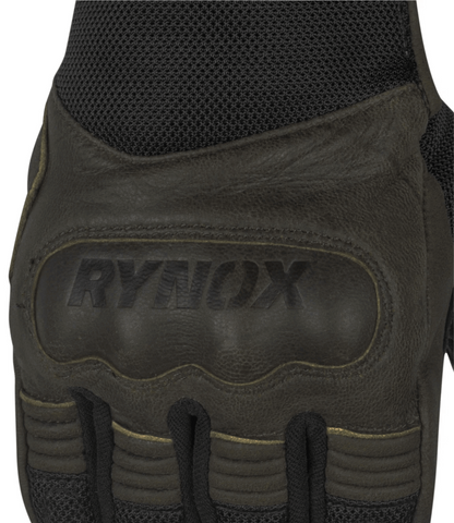 Rynox Urban Copper Brown Gloves