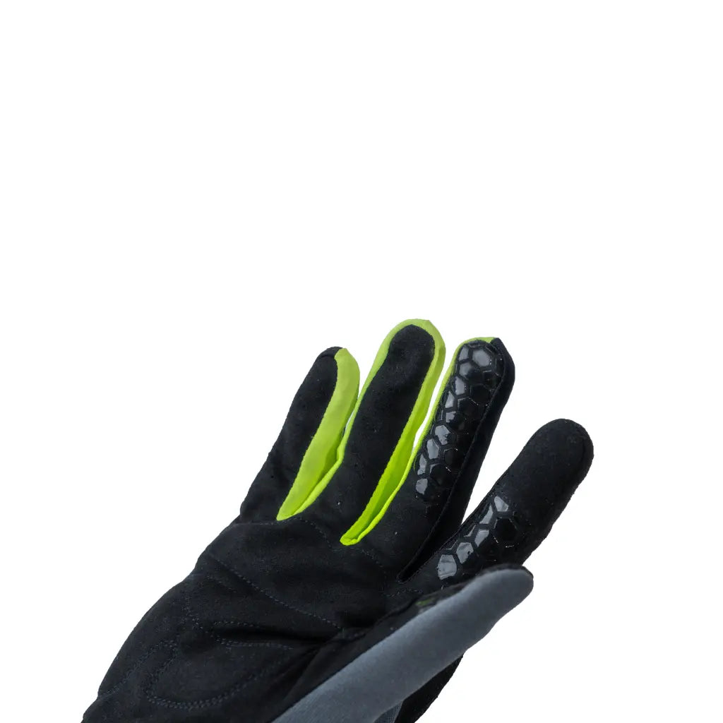 Raida Trailcraft Off-Road Gloves | Hiviz