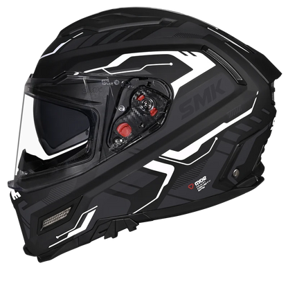 Smk Agnar Tektron GL261 Helmet