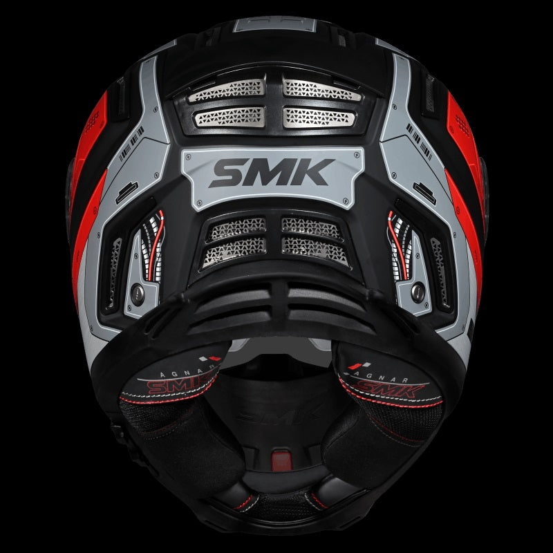 Smk Agnar Tektron GL263 Helmet