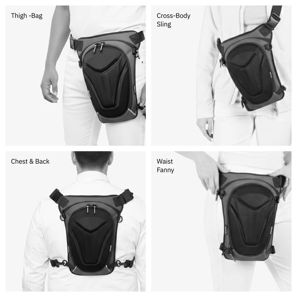 VANTORA ARC 4 IN 1 - Travel Bag