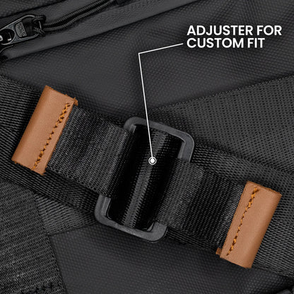 Carbonado Cache (Black) - AH Helmets