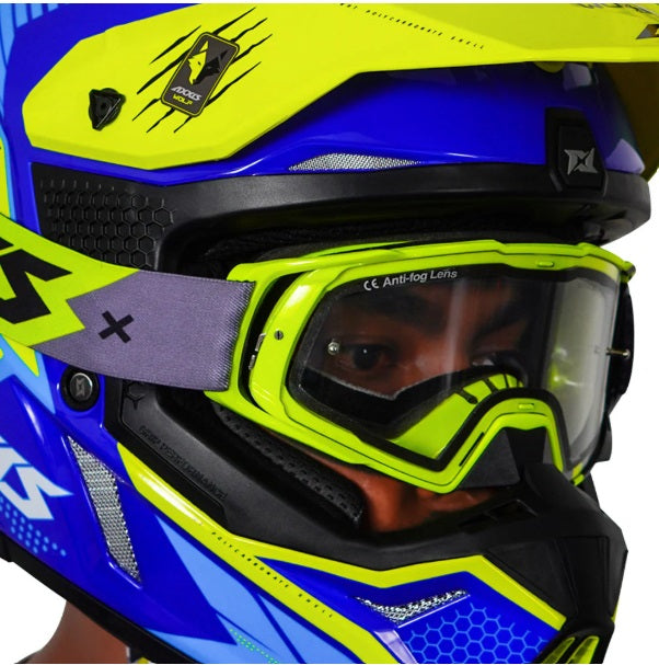 AXXIS MX GOGGLES