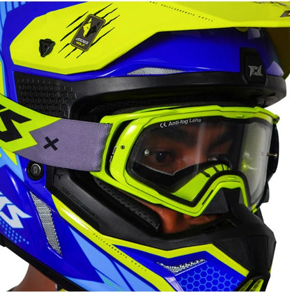 AXXIS MX GOGGLES