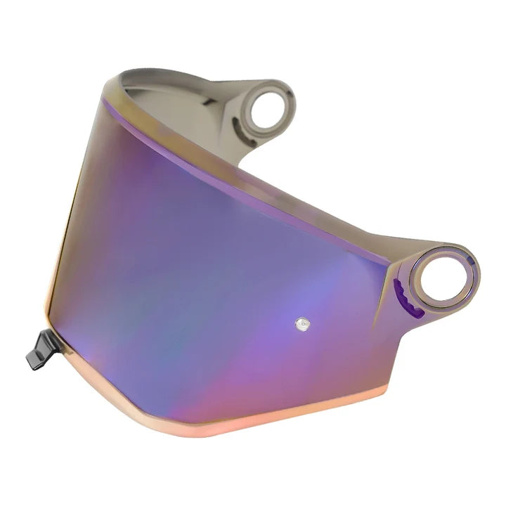 Axxis V20 Visor mixed iridium