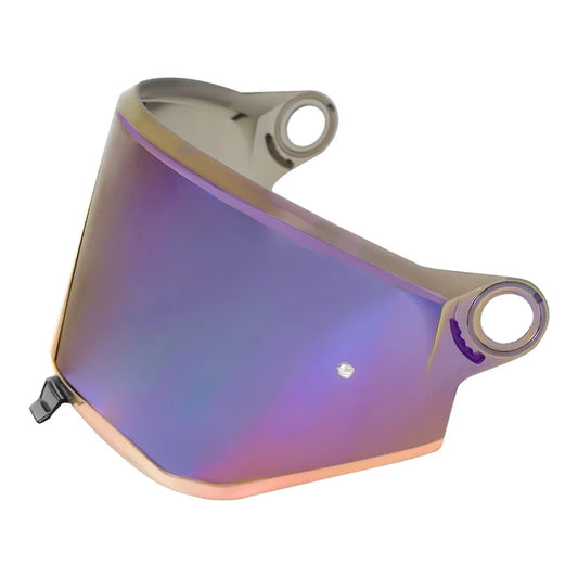 Axxis V20 Visor mixed iridium