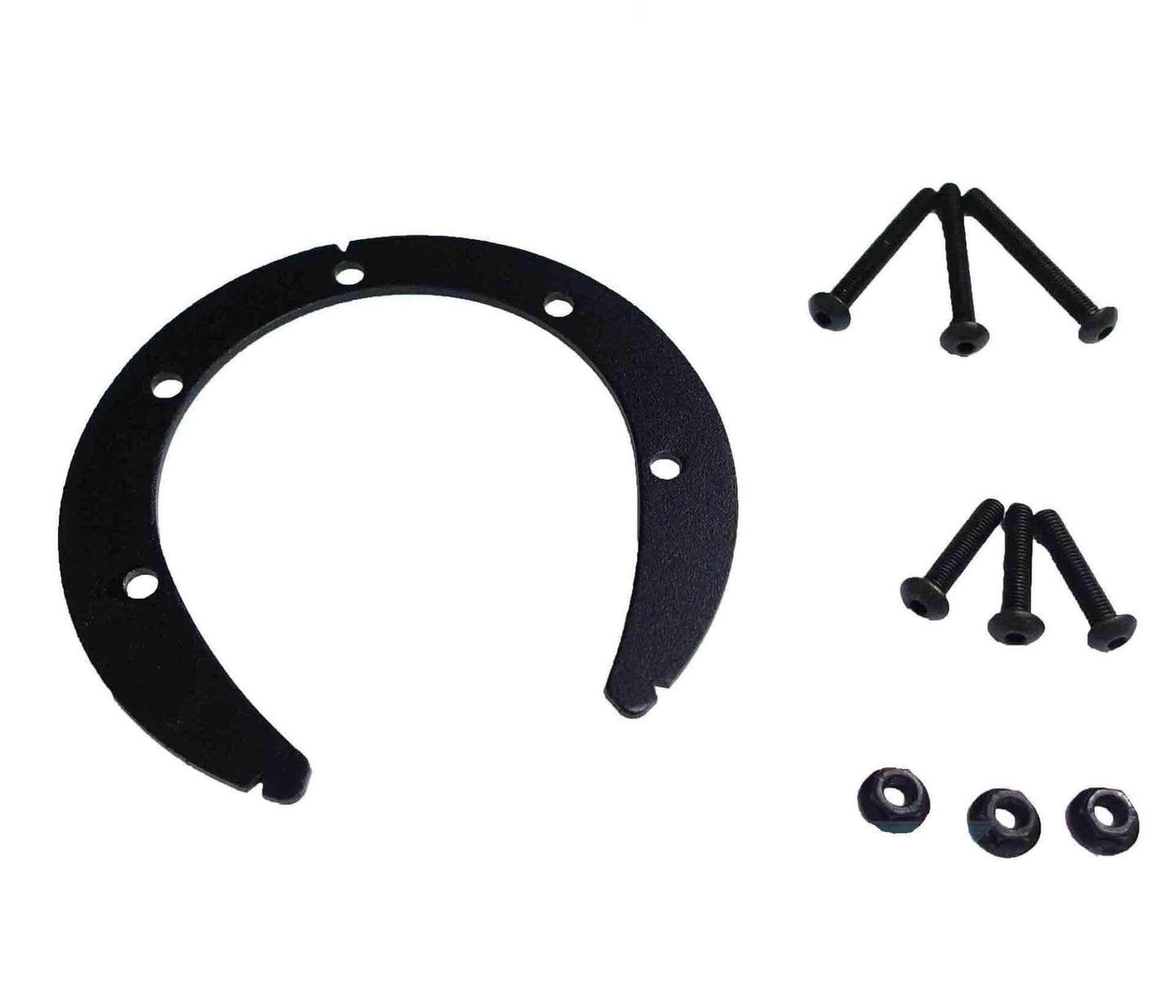 GIVI Flange Tanklock Specific Ring for Bajaj Dominar 400 (BF002-MY)