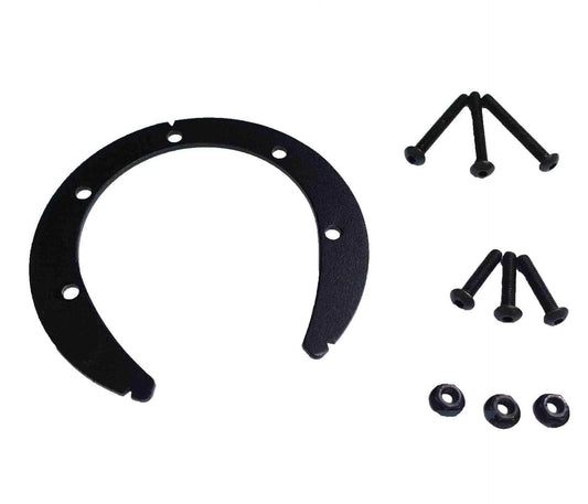 GIVI Flange Tanklock Specific Ring for Bajaj Dominar 400 (BF002-MY)