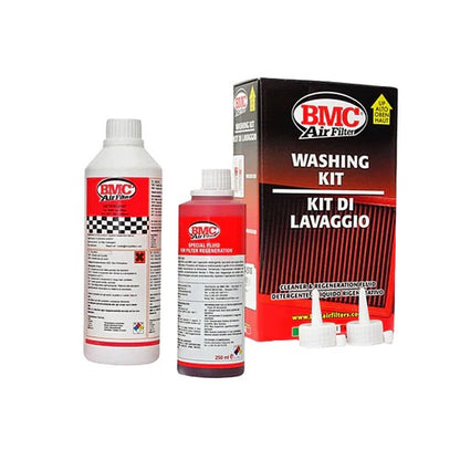 BMC AIR FILTER WASHING KIT (WA250-500) - AH Helmets
