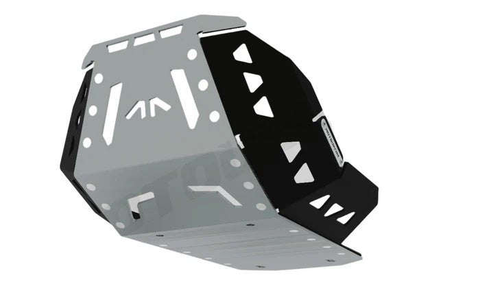 MOTOURENN ALUMINIUM BASH PLATE FOR BMW 310 GS - AH Helmets