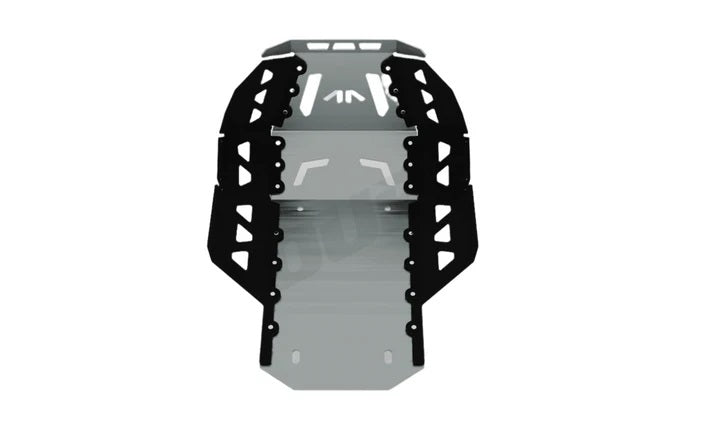 MOTOURENN ALUMINIUM BASH PLATE FOR BMW 310 GS - AH Helmets