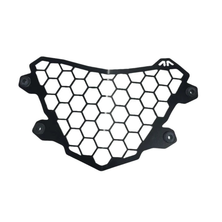MOTOURENN BMW 310 GS HEADLIGHT GRILL (HONEYCOMB) - AH Helmets