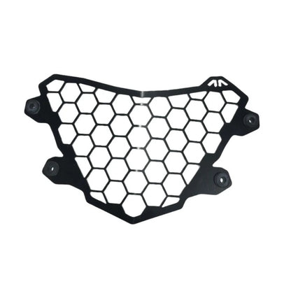 MOTOURENN BMW 310 GS HEADLIGHT GRILL (HONEYCOMB) - AH Helmets