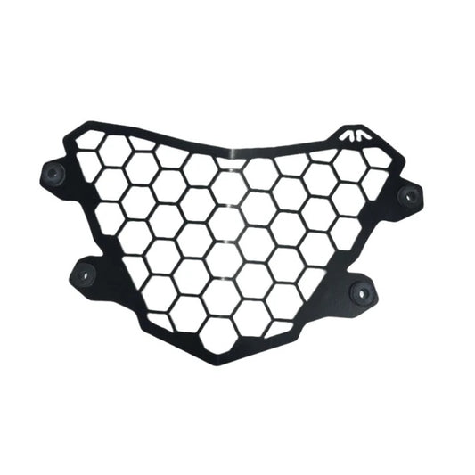 MOTOURENN BMW 310 GS HEADLIGHT GRILL (HONEYCOMB) - AH Helmets
