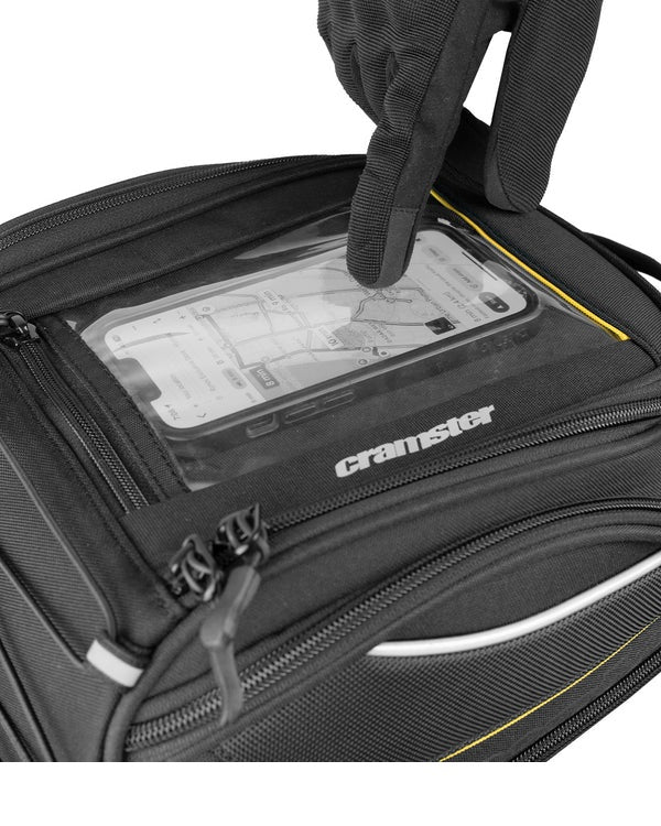 Cramster Beetal V2 Tank Bag 9Ltr