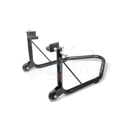 Rear Paddock Stand Dismantable Black - AH Helmets