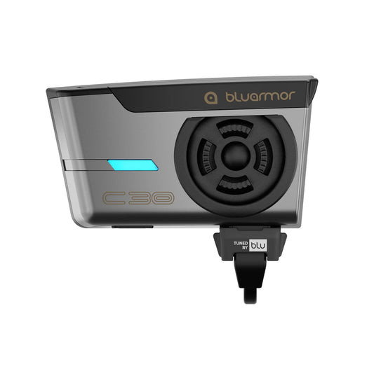 BLUARMOUR C30 BLUETOOTH INTERCOME - AH Helmets
