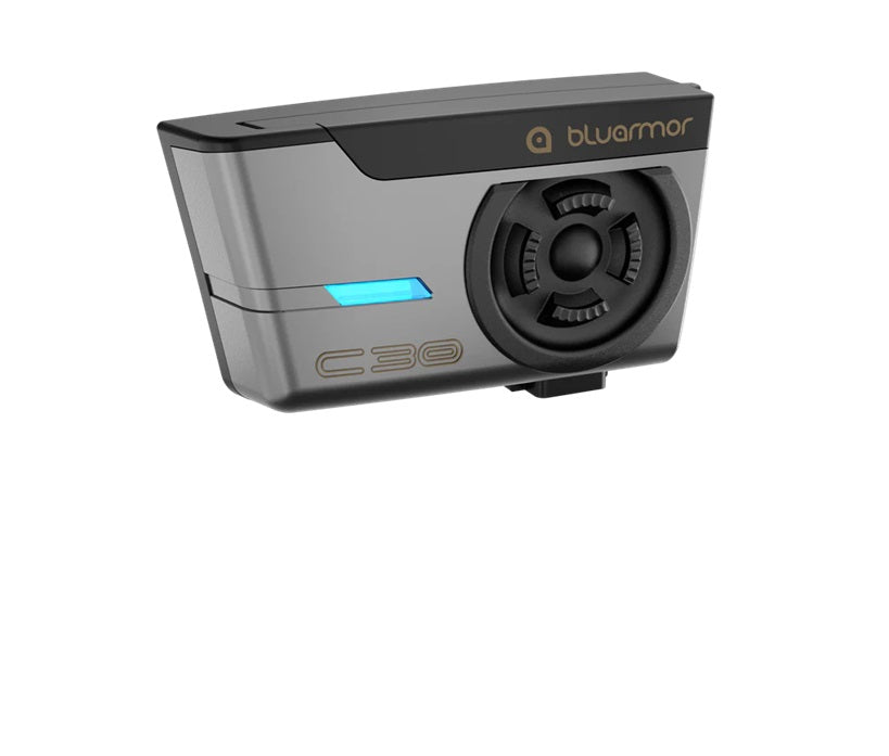 BLUARMOUR C30 BLUETOOTH INTERCOME - AH Helmets