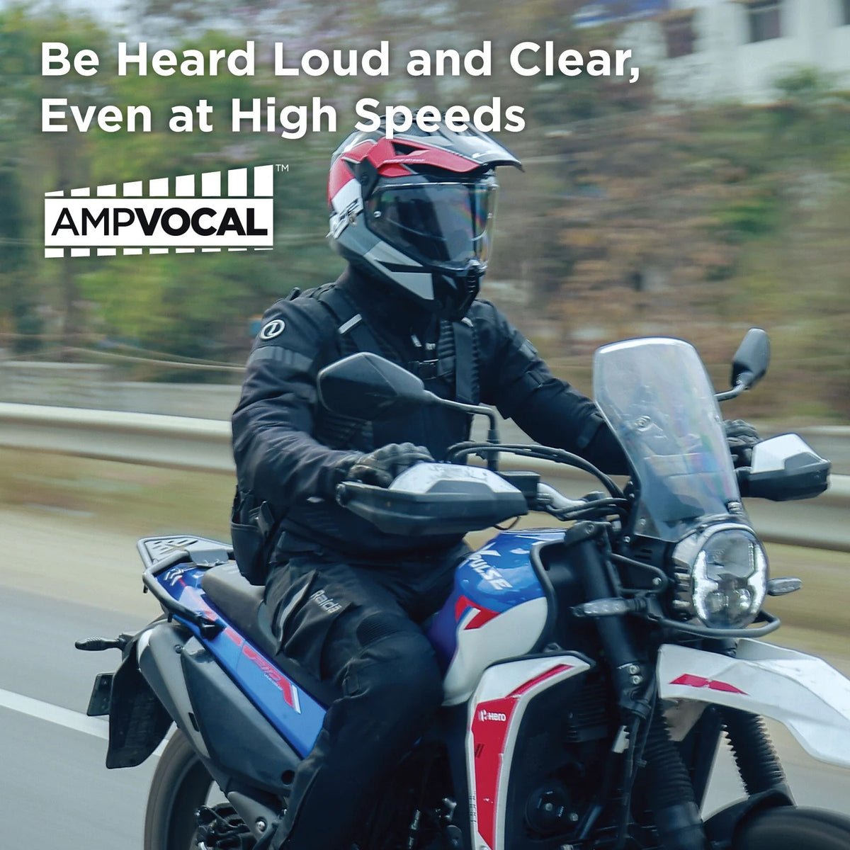 BLUARMOR C40 BLUETOOTH INTERCOME