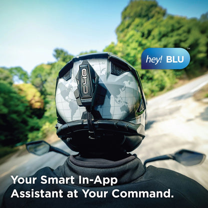 BLUARMOR C40 BLUETOOTH INTERCOME