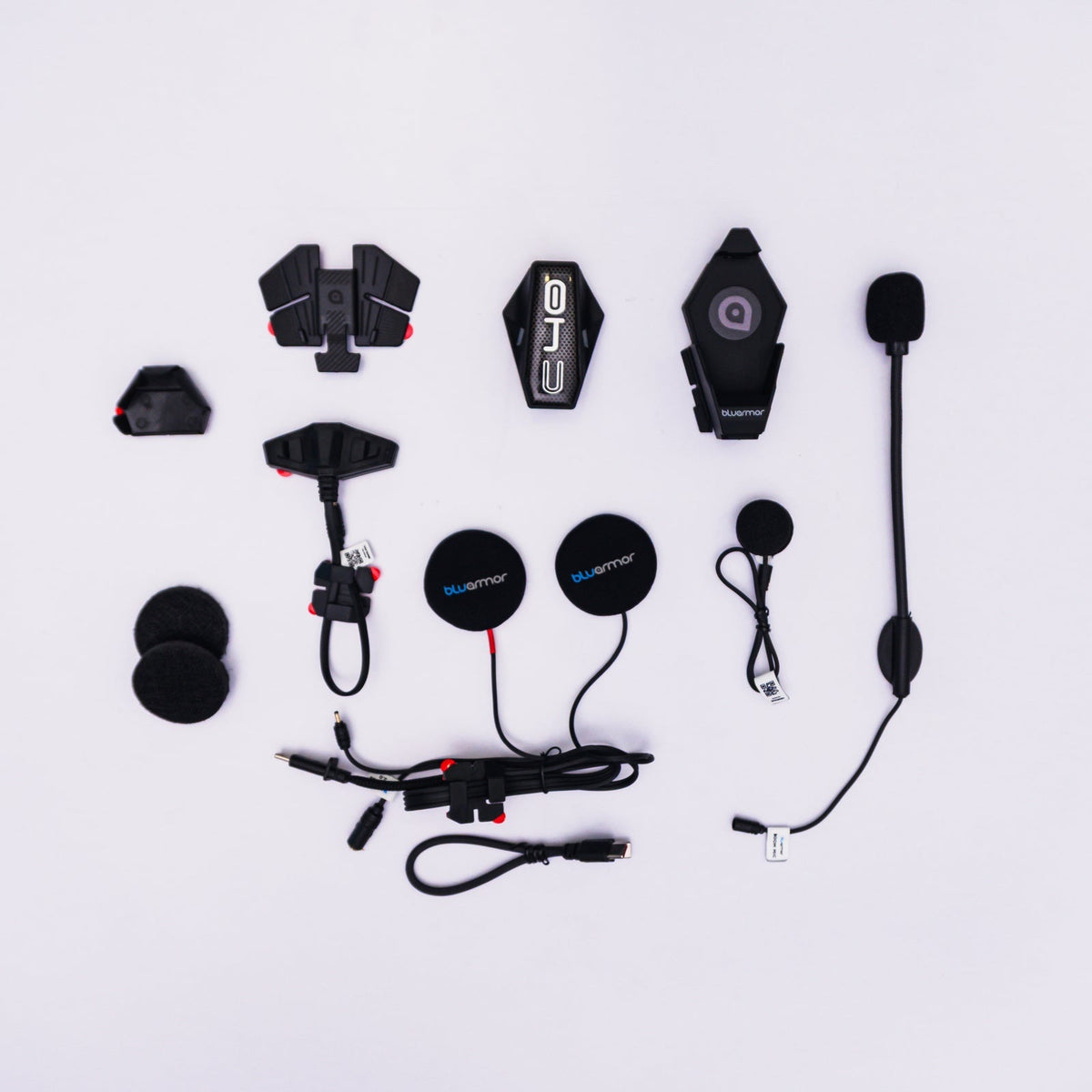 BLUARMOR C40 BLUETOOTH INTERCOME
