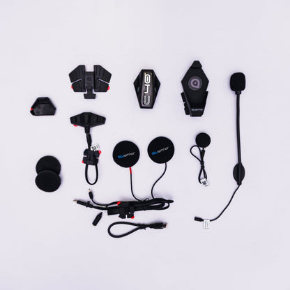 BLUARMOR C40 BLUETOOTH INTERCOME