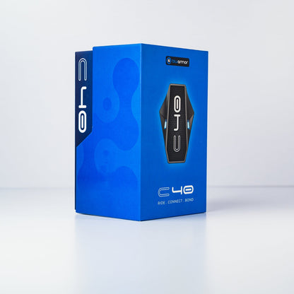 BLUARMOR C40 BLUETOOTH INTERCOME