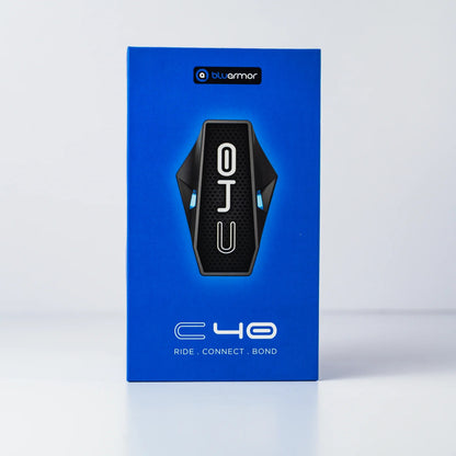 BLUARMOR C40 BLUETOOTH INTERCOME