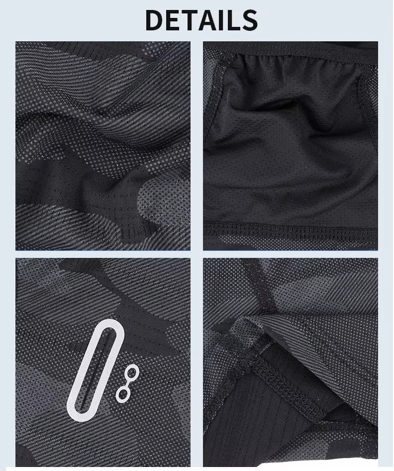 Mh Moto Easy Dry Camo Balaclava