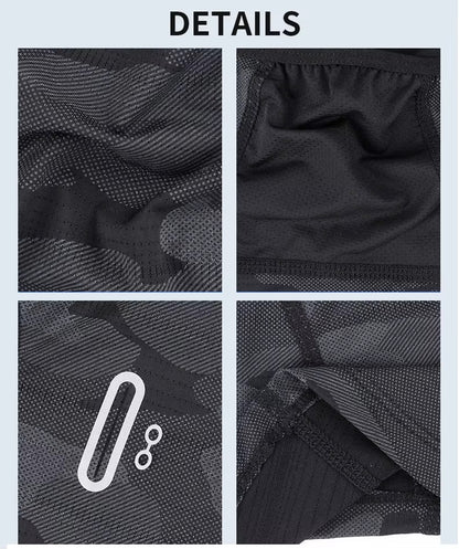 Mh Moto Easy Dry Camo Balaclava