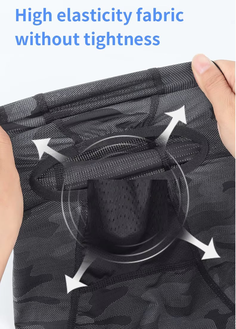 Mh Moto Easy Dry Camo Balaclava
