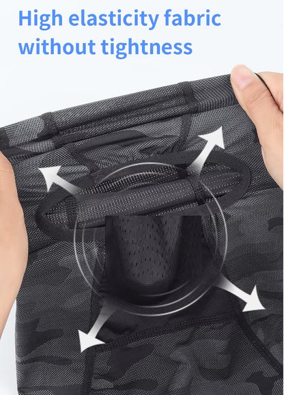 Mh Moto Easy Dry Camo Balaclava
