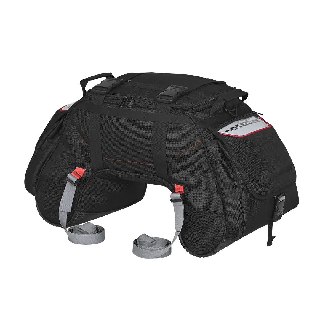 Viaterra claw mini - 100% waterproof motorcycle Black tailbag (Universal)