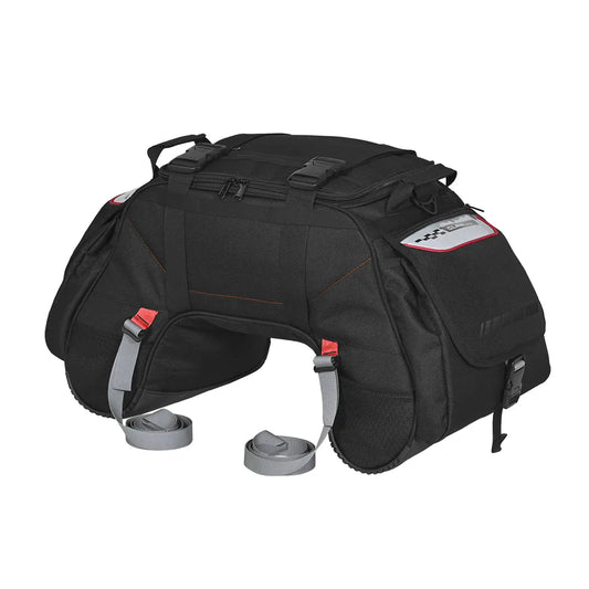 Viaterra claw mini - 100% waterproof motorcycle Black tailbag (Universal)