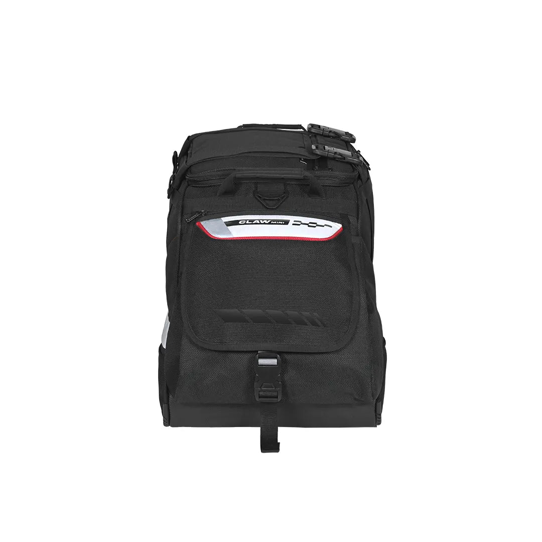 Viaterra claw mini - 100% waterproof motorcycle Black tailbag (Universal)