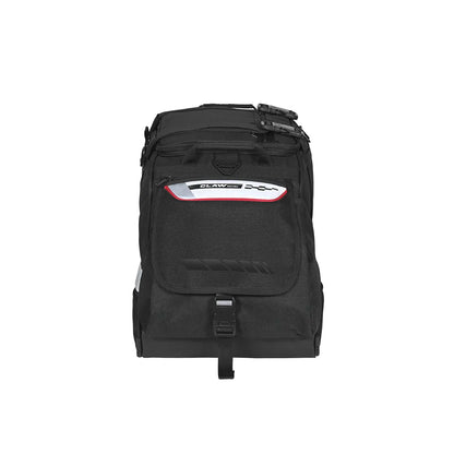 Viaterra claw mini - 100% waterproof motorcycle Black tailbag (Universal)