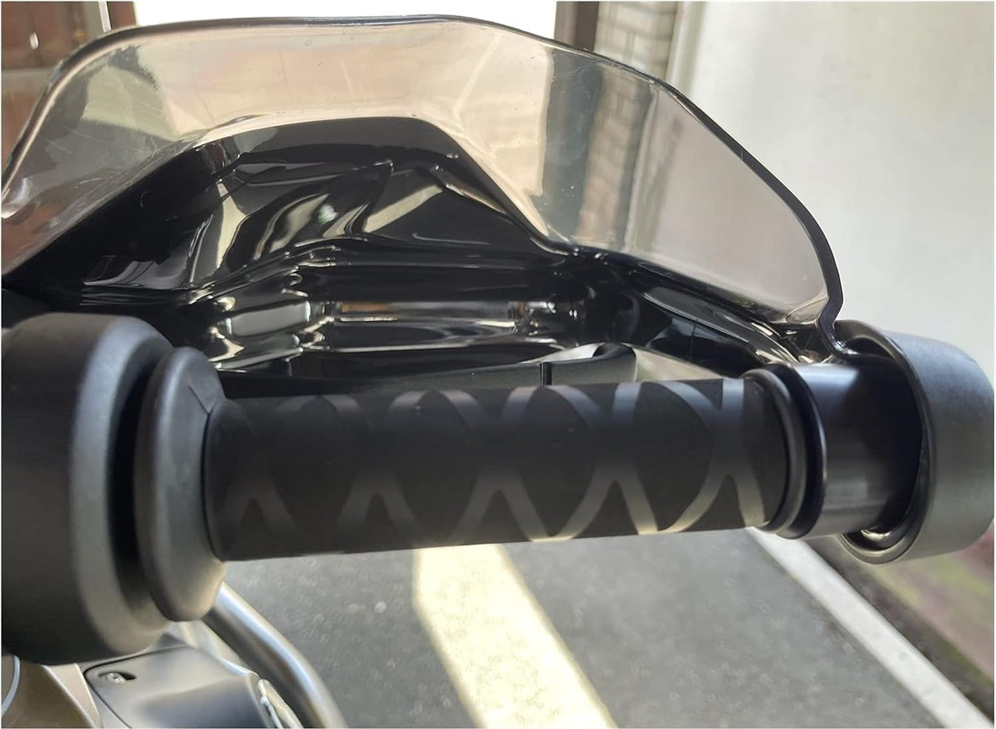 MH Moto Motorcycle Compress Grip