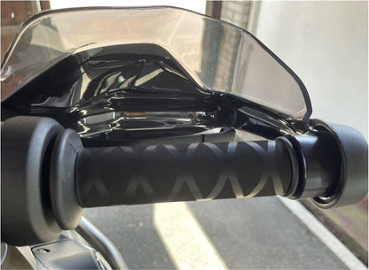 MH Moto Motorcycle Compress Grip