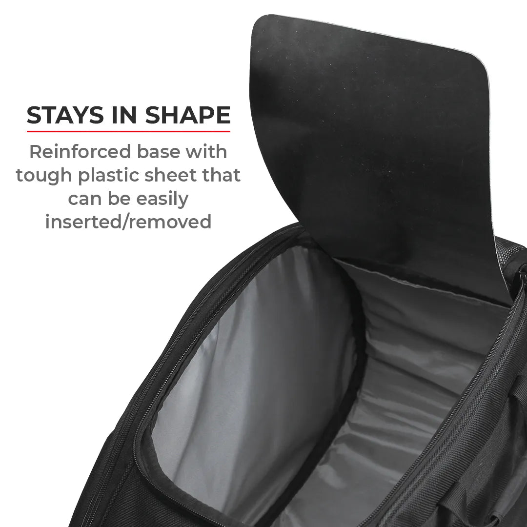 ViaTerra Condor Solo 100% Waterproof Saddlebags - AH Helmets