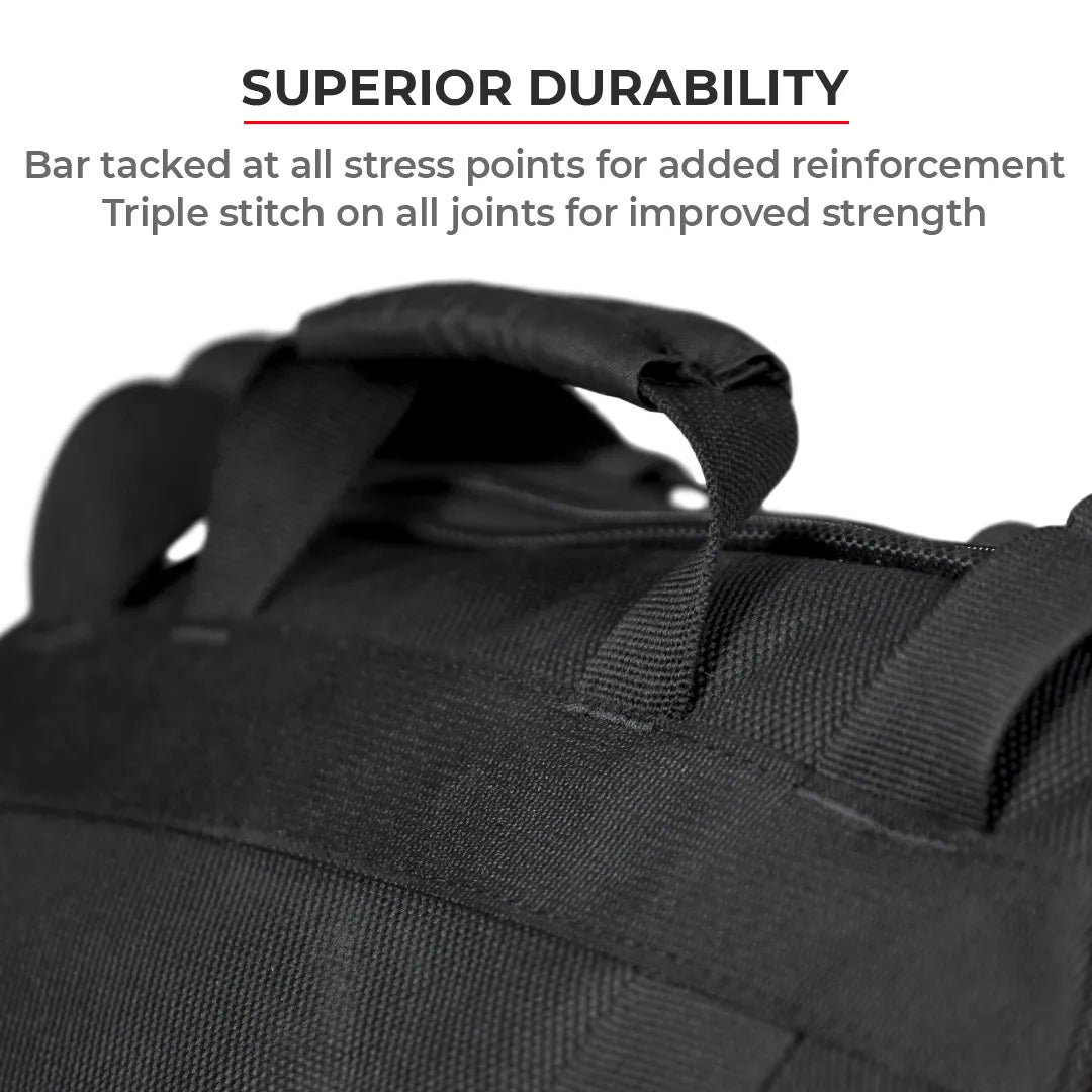 ViaTerra Condor Solo 100% Waterproof Saddlebags - AH Helmets