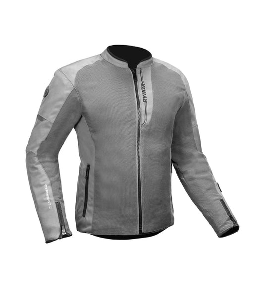 Rynox CYPHER GT 2 JACKET (Grey)